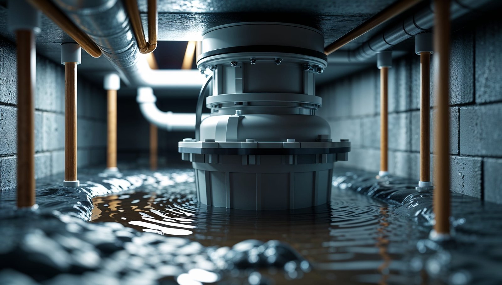 What Sump Pumps Do: Save Your Basement from Doom!